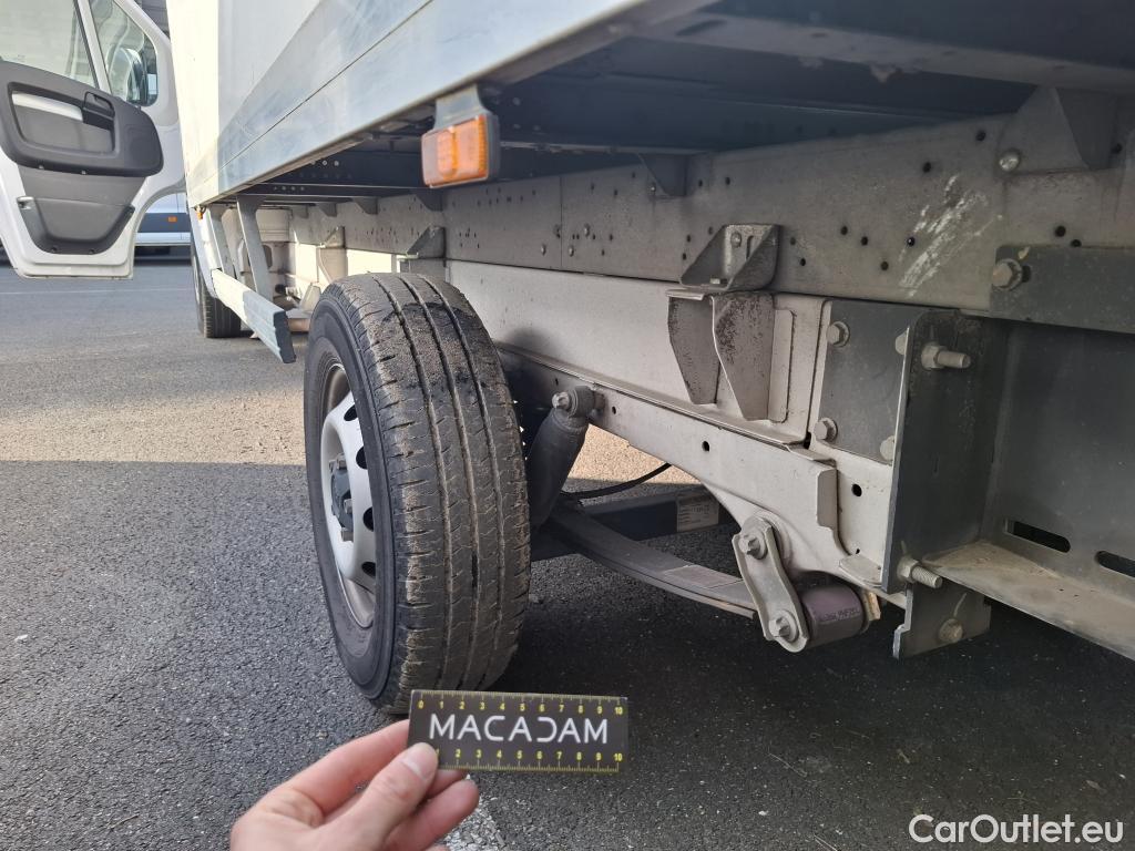  Fiat  Ducato FIAT  SC 2014 2P Châssis cabine 3.5 L 2.3 Multijet 140 Business #22