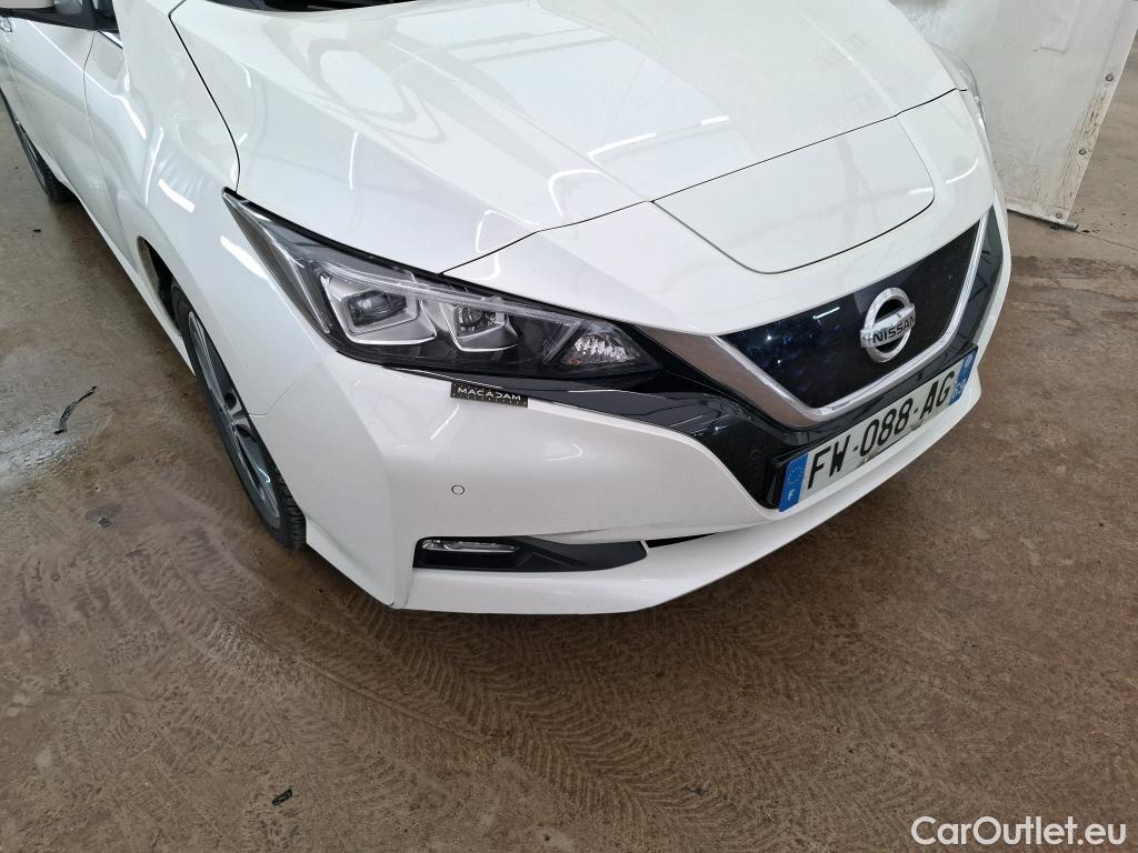  Nissan  Leaf NISSAN  / 2017 / 5P / Berline 62 kWh 217ch Tekna #14