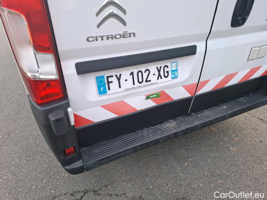  Citroen  Jumper  Fourgon Grand Volume 30 L2H2 Club BlueHDi 140 Start&Stop BlueHDi 140CV BVM6 E6dT #3