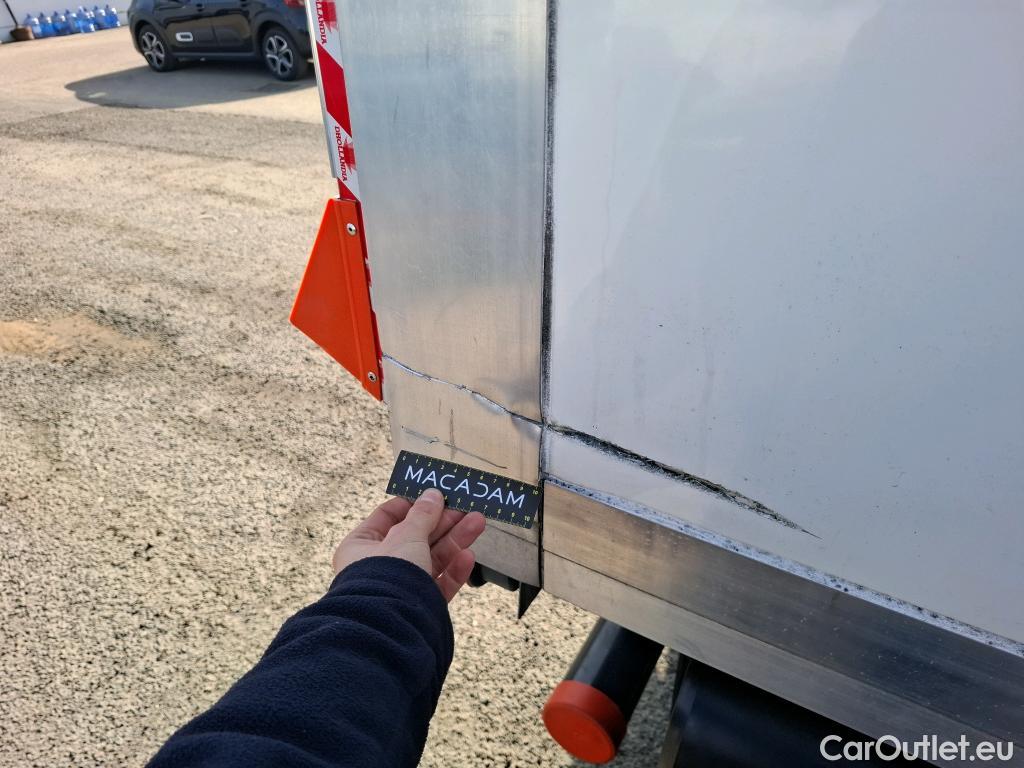  Fiat  Ducato FIAT  SC 2014 2P Châssis cabine 3.5 L 2.3 Multijet 140 Business #4