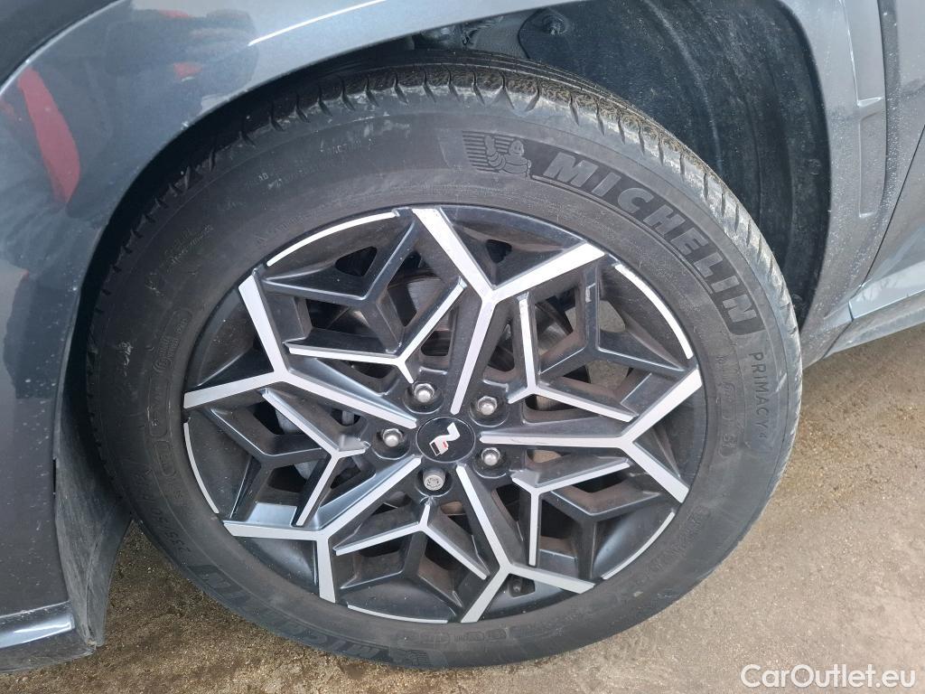  Hyundai  Tucson  N-Line Executive Mild-Hybrid 2WD 1.6 CRDI 135CV BVA7 E6d #8