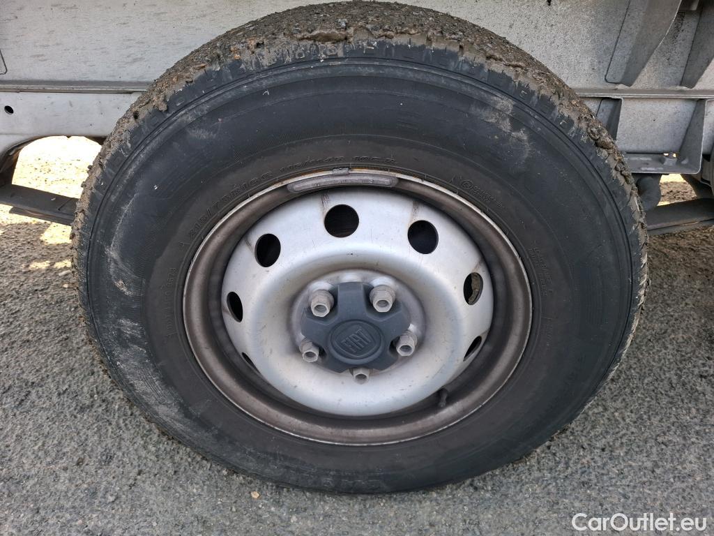  Fiat  Ducato FIAT  SC 2014 2P Châssis cabine 3.5 L 2.3 Multijet 140 Business #18