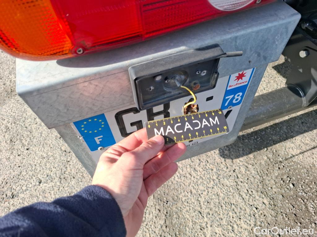  Fiat  Ducato FIAT  SC 2014 2P Châssis cabine 3.5 L 2.3 Multijet 140 Business #28