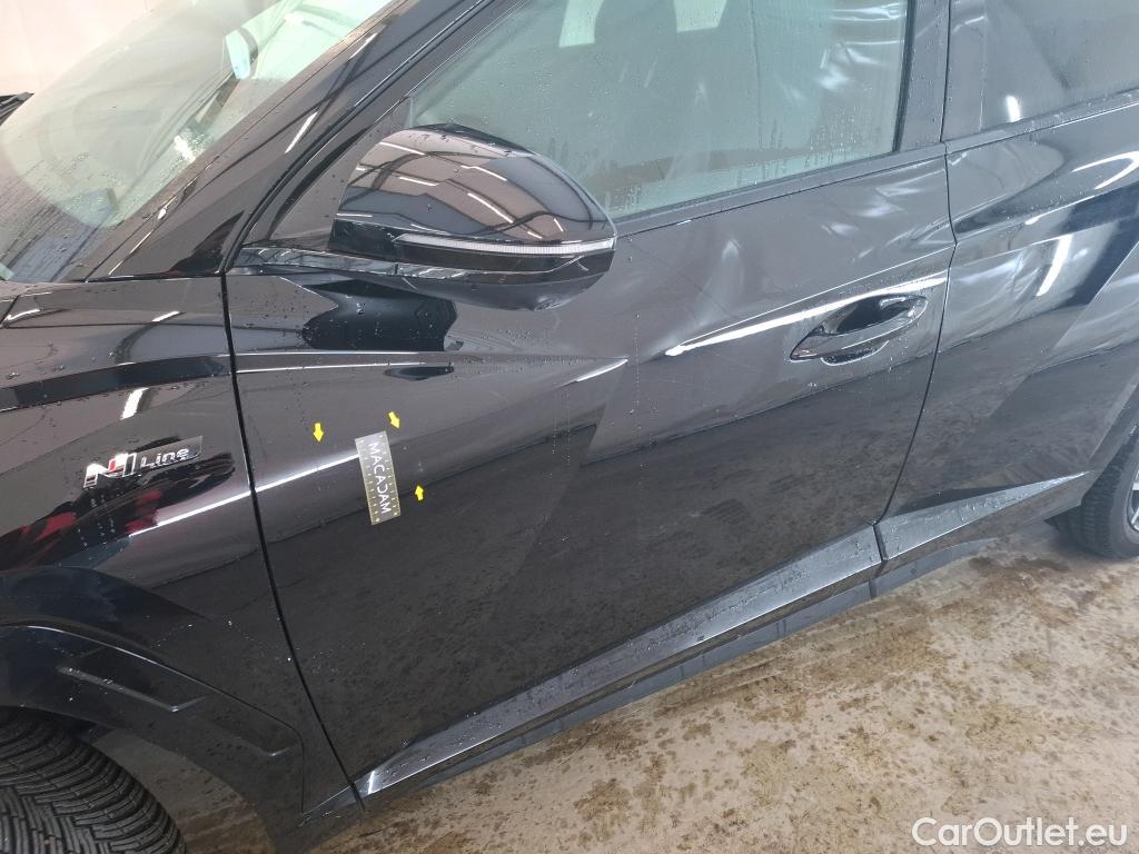  Hyundai  Tucson HYUNDAI  / 2020 / 5P / SUV 1.6 PHEV 265 HTRAC N LINE EXECU 4WD AUTO #9