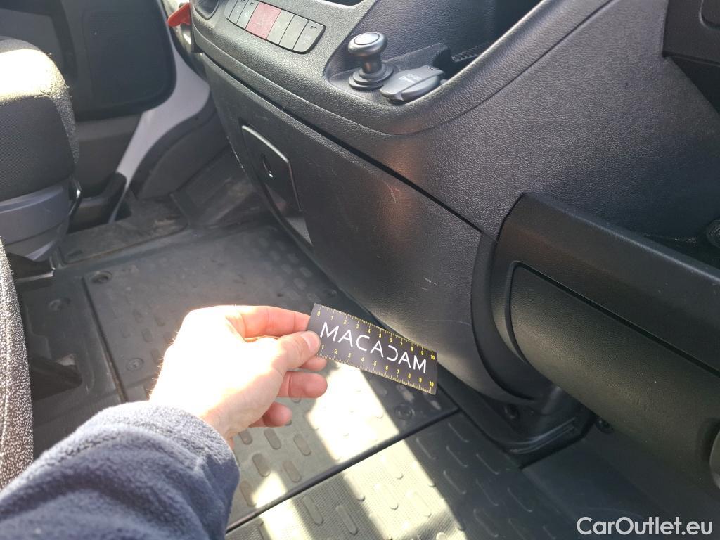  Fiat  Ducato FIAT  SC 2014 2P Châssis cabine 3.5 L 2.3 Multijet 140 Business #37