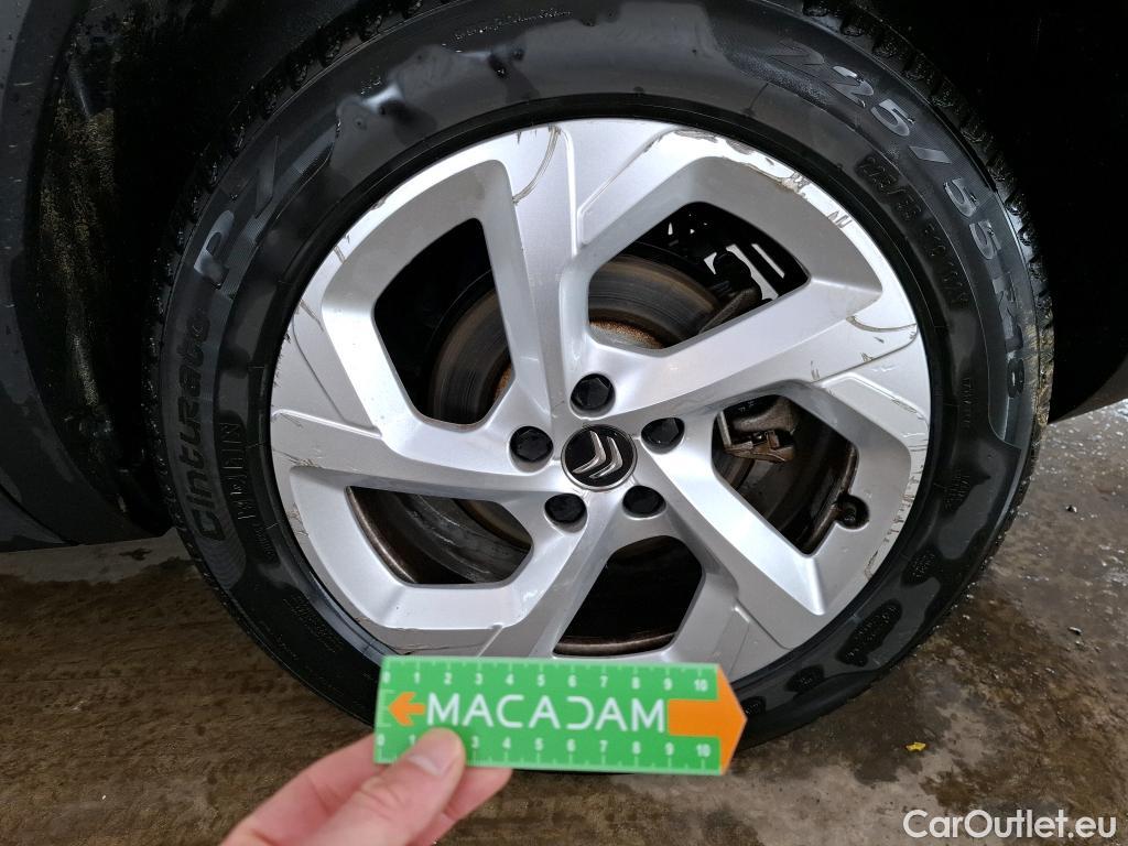  Citroen  C5 CITROEN  Aircross  2018  5P  SUV Hybrid 225 ëEAT8 Business #1