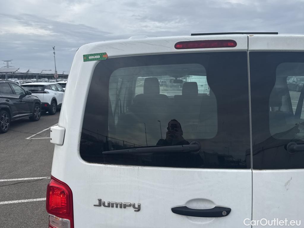  Citroen  Jumpy CITROEN  4p Combi Taille XL BlueHDi 120 S&S BVM6 Confort #72