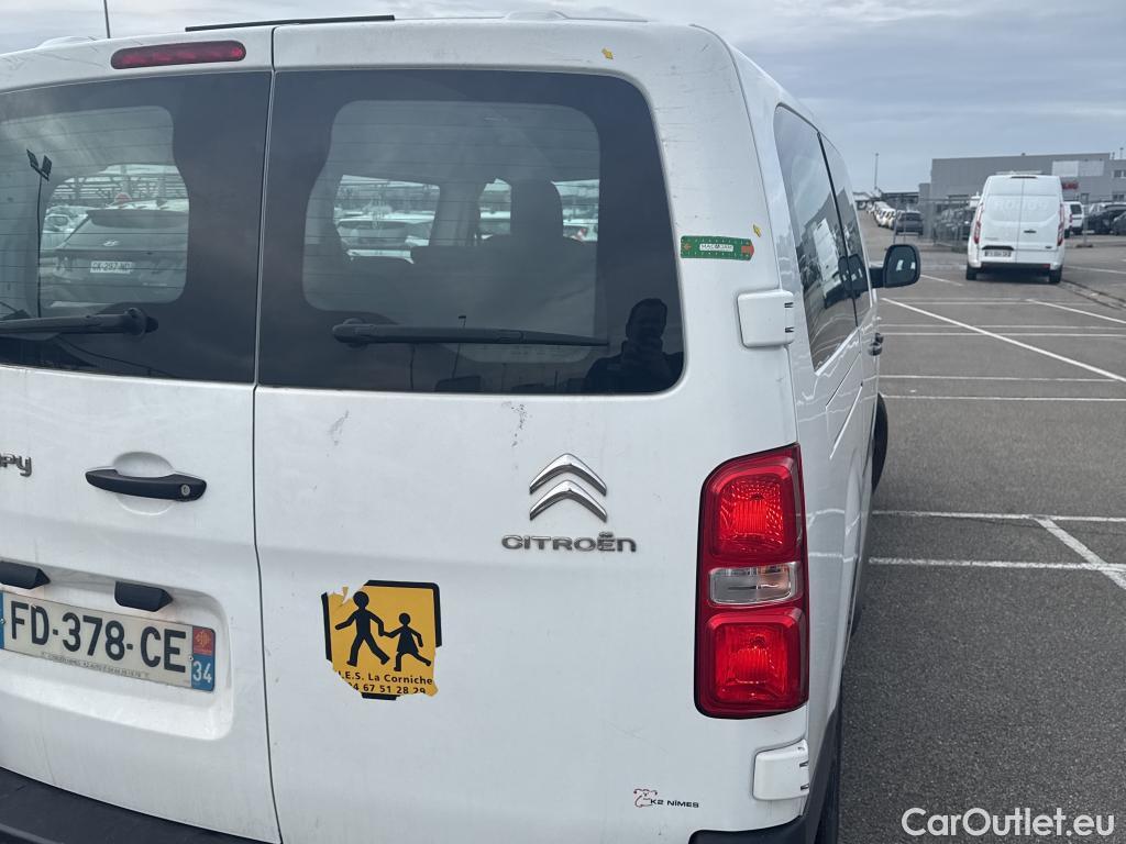  Citroen  Jumpy CITROEN  4p Combi Taille XL BlueHDi 120 S&S BVM6 Confort #69