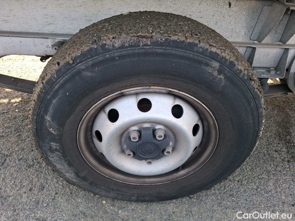  Fiat  Ducato FIAT  SC 2014 2P Châssis cabine 3.5 L 2.3 Multijet 140 Business #17