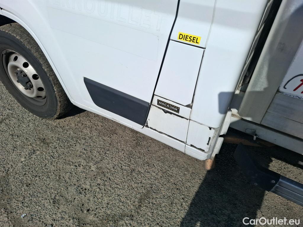  Fiat  Ducato FIAT  SC 2014 2P Châssis cabine 3.5 L 2.3 Multijet 140 Business #25