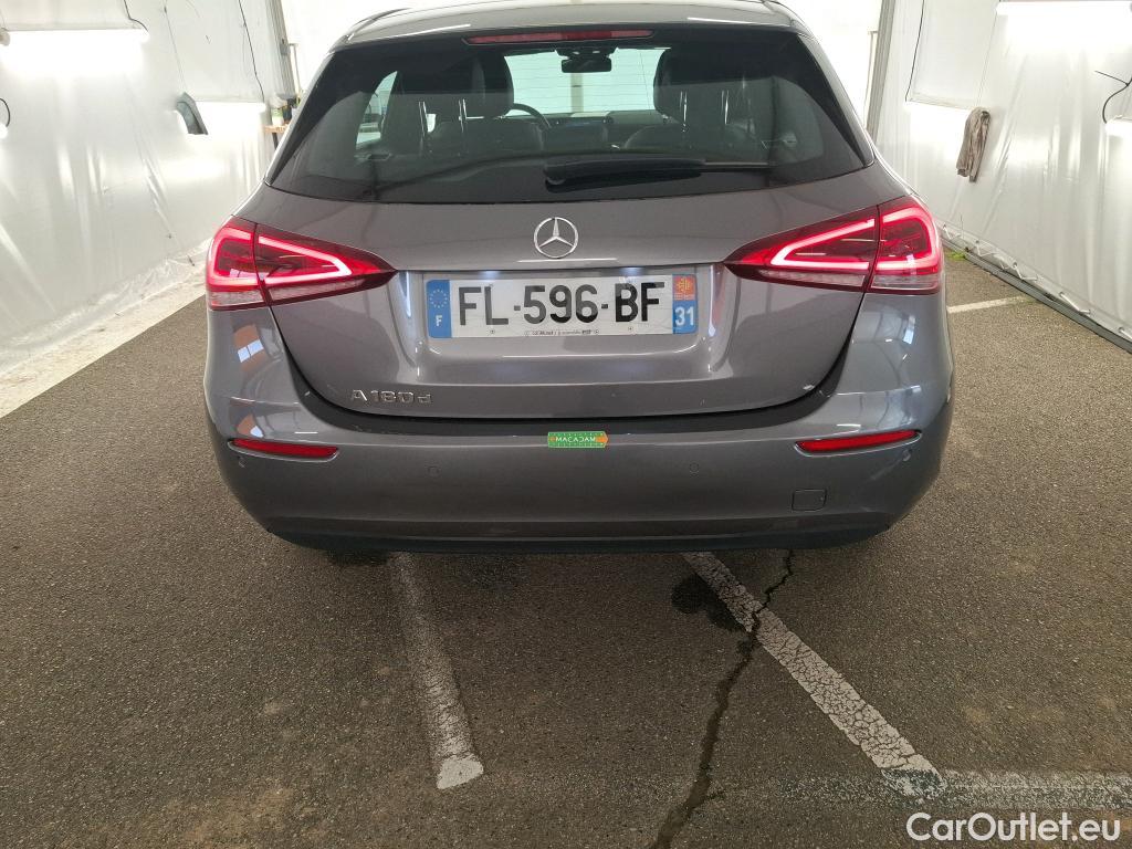  Mercedes  A-Klasse MERCEDES-BENZ Classe A Compact / 2018 / 5P / Berline A 180 d Business Line #10