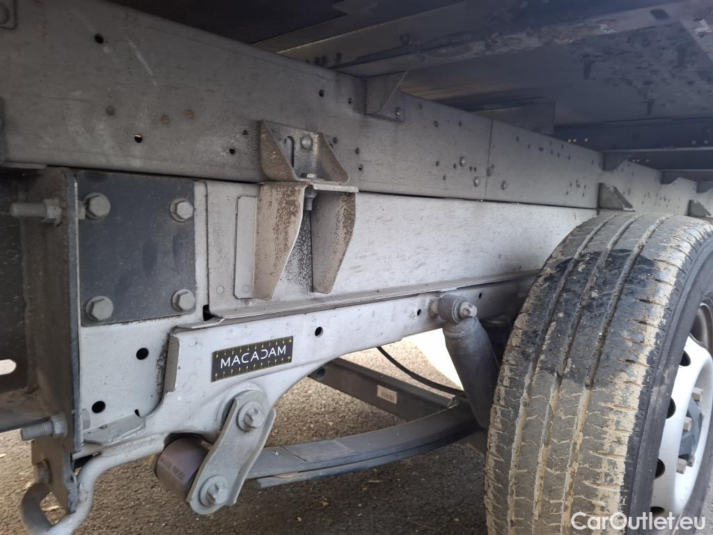  Fiat  Ducato FIAT  SC 2014 2P Châssis cabine 3.5 L 2.3 Multijet 140 Business #23