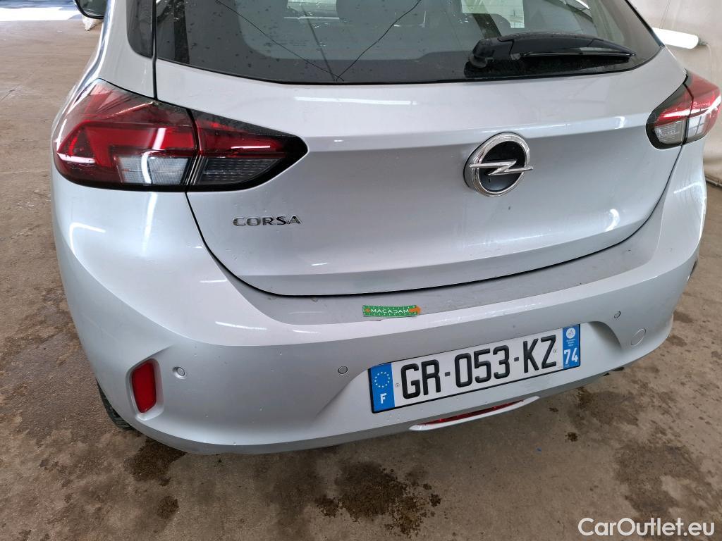  Opel  Corsa OPEL  5p Berline 1.2 Turbo 100ch Edition Business #10