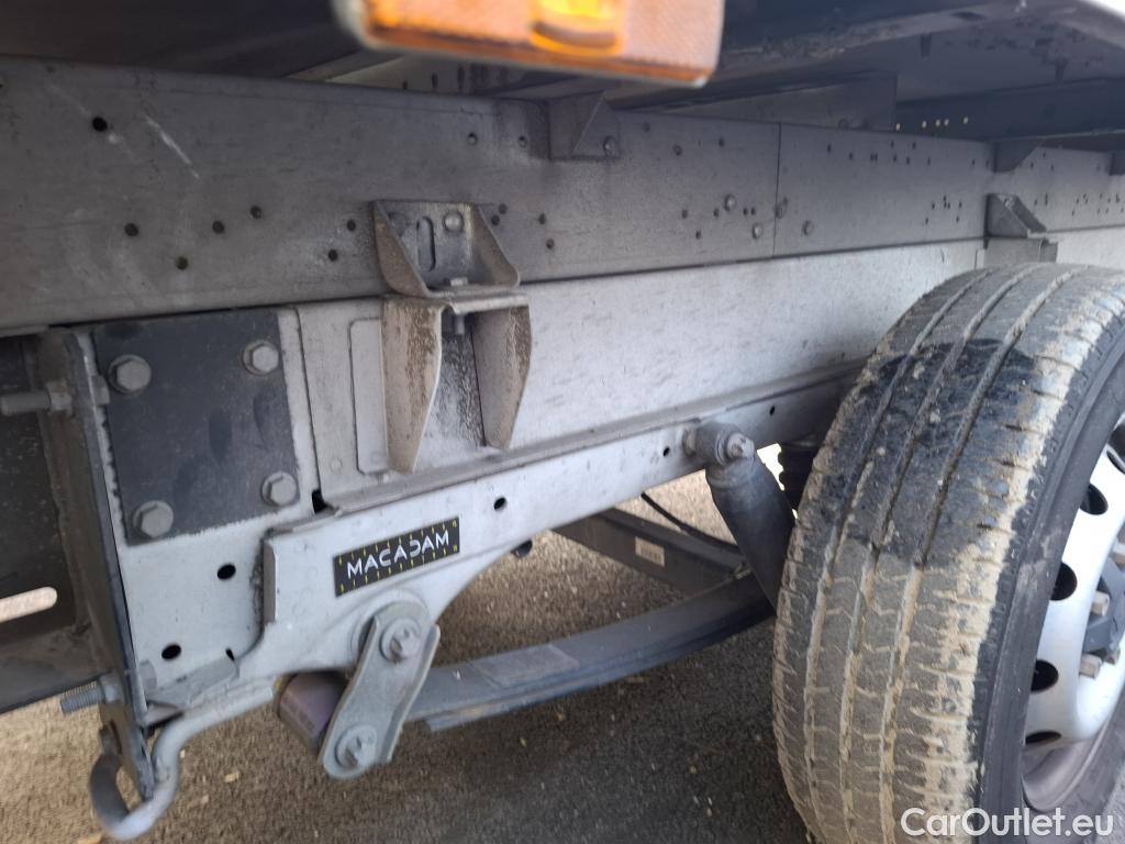  Fiat  Ducato FIAT  SC 2014 2P Châssis cabine 3.5 L 2.3 Multijet 140 Business #24