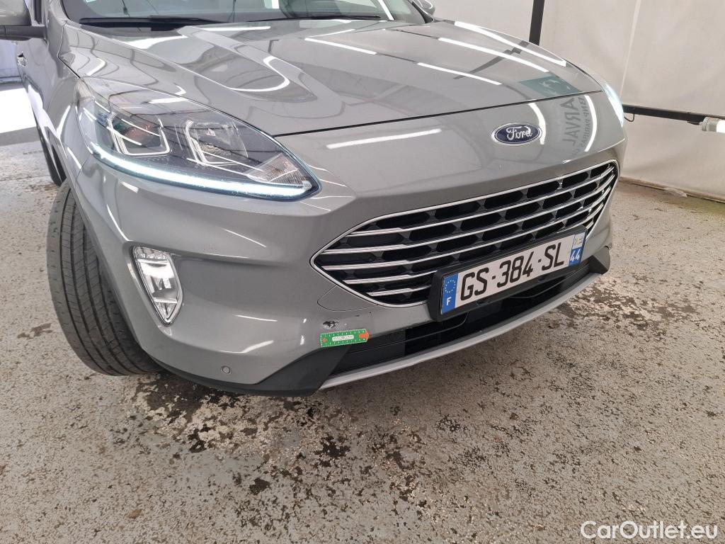  Ford  Kuga FORD  / 2019 / 5P / SUV 2.5 190 hybrid Flexifuel Pshift Titanium #4