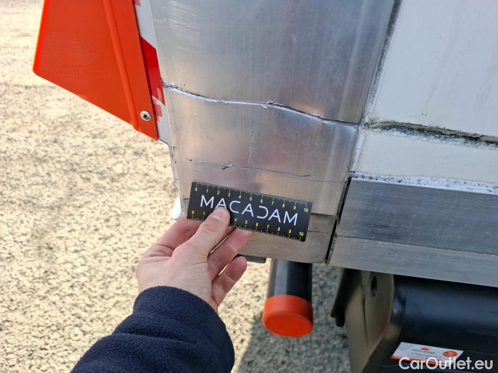  Fiat  Ducato FIAT  SC 2014 2P Châssis cabine 3.5 L 2.3 Multijet 140 Business #7