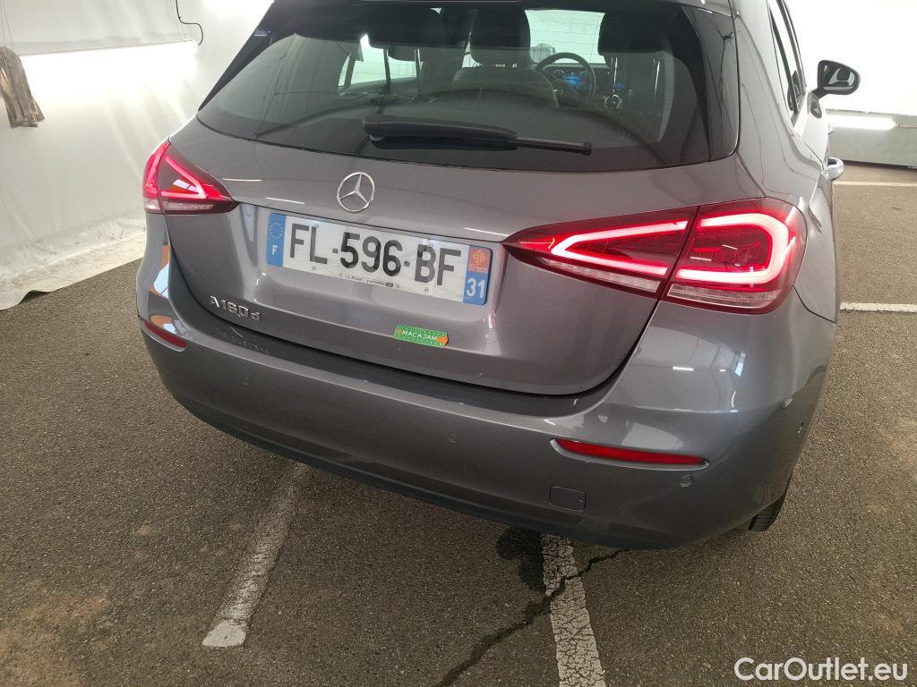  Mercedes  A-Klasse MERCEDES-BENZ Classe A Compact / 2018 / 5P / Berline A 180 d Business Line #30