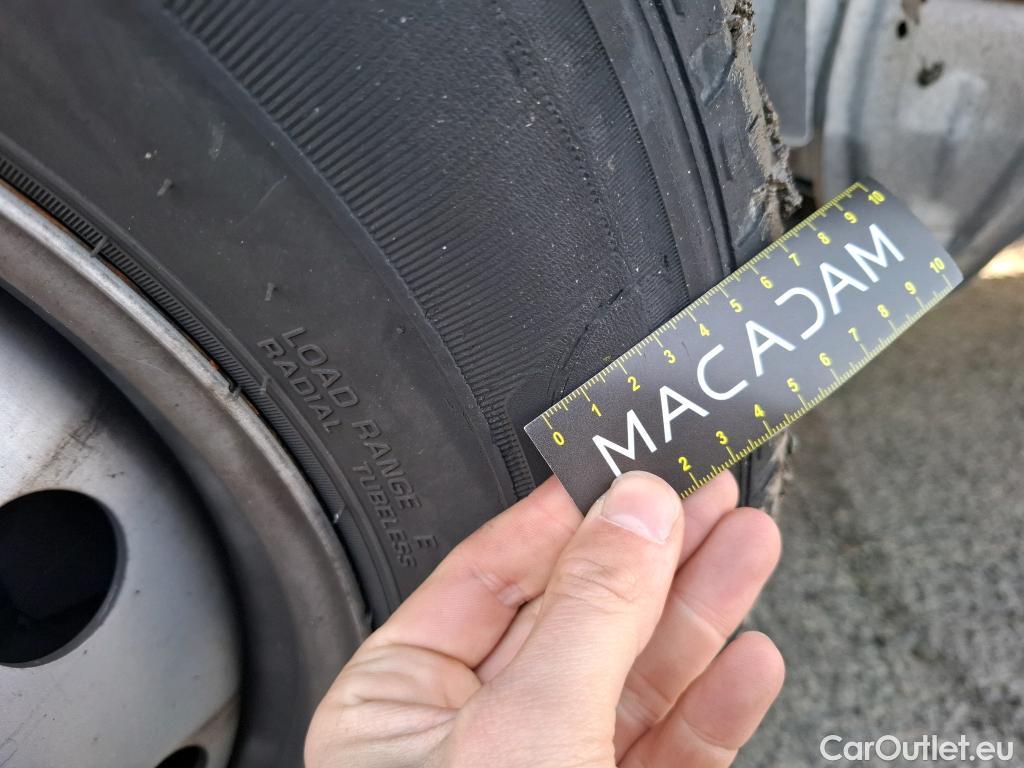  Fiat  Ducato FIAT  SC 2014 2P Châssis cabine 3.5 L 2.3 Multijet 140 Business #19