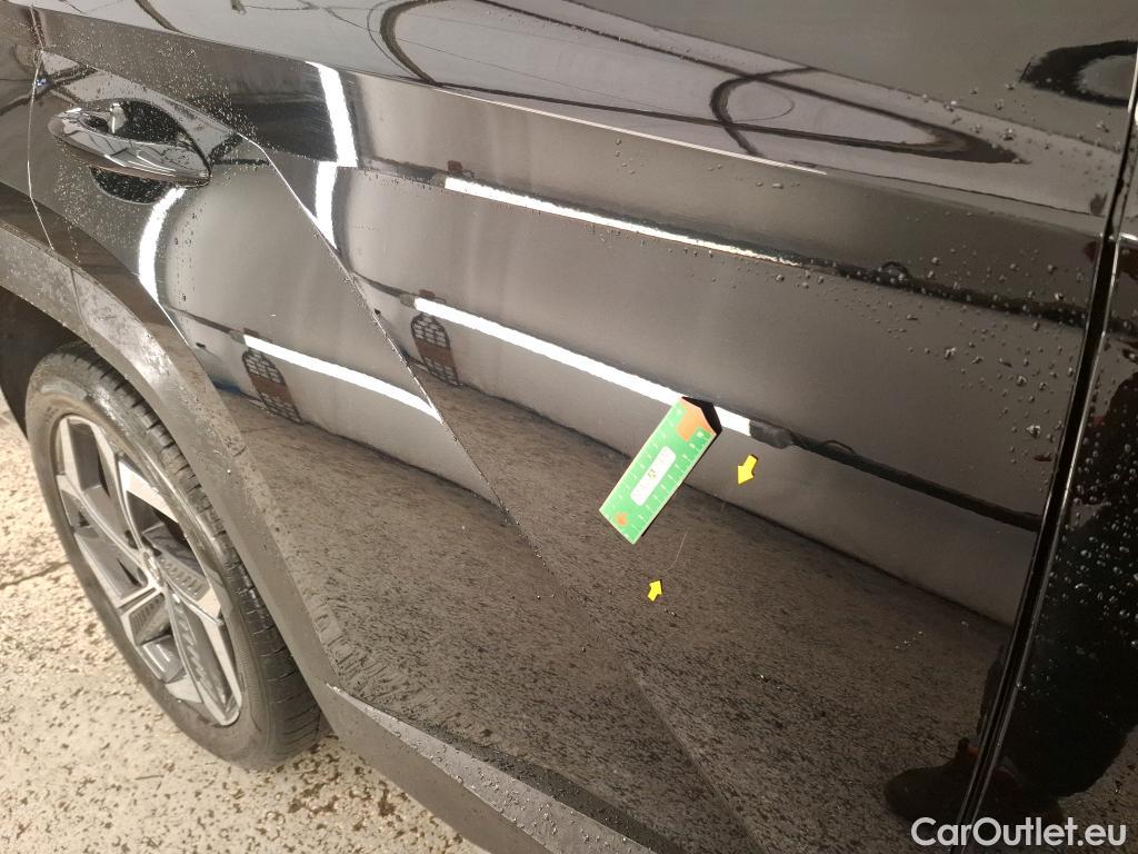  Hyundai  Tucson HYUNDAI  / 2020 / 5P / SUV 1.6 PHEV 265 HTRAC EXECUTIVE 4WD AUTO #1