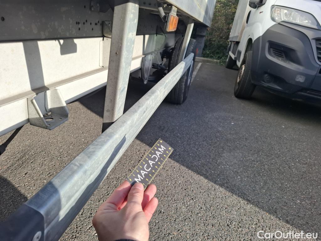  Fiat  Ducato FIAT  SC 2014 2P Châssis cabine 3.5 L 2.3 Multijet 140 Business #36