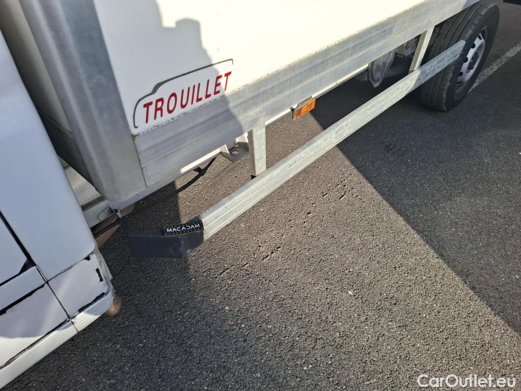  Fiat  Ducato FIAT  SC 2014 2P Châssis cabine 3.5 L 2.3 Multijet 140 Business #35