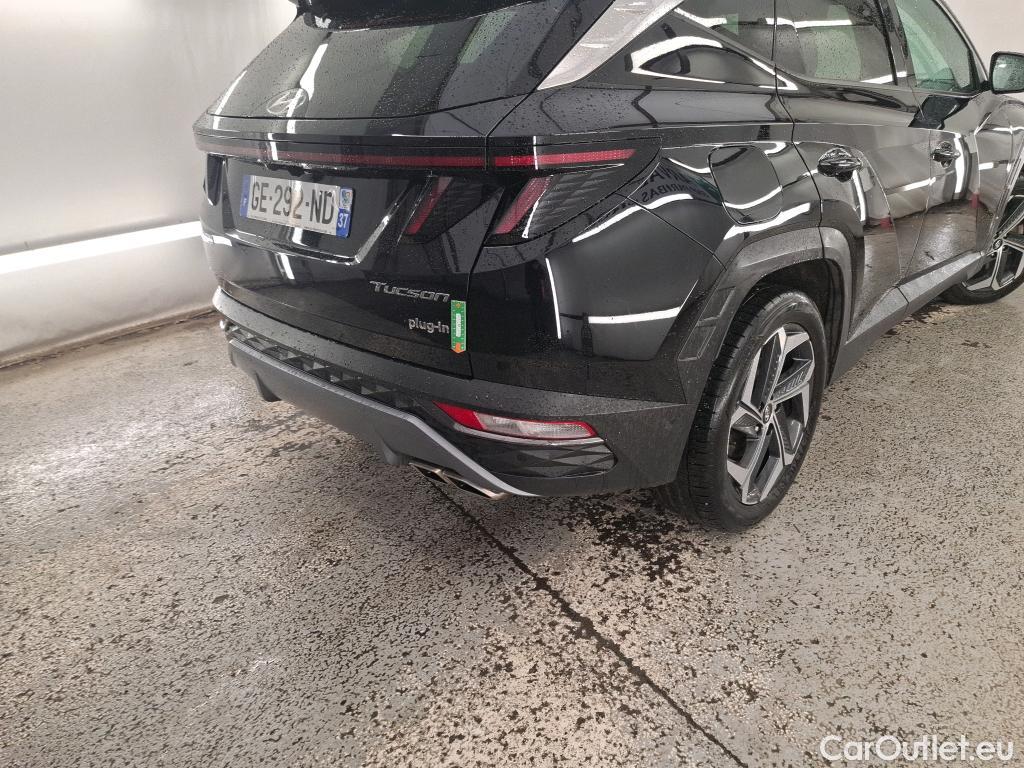  Hyundai  Tucson HYUNDAI  / 2020 / 5P / SUV 1.6 PHEV 265 HTRAC EXECUTIVE 4WD AUTO #4