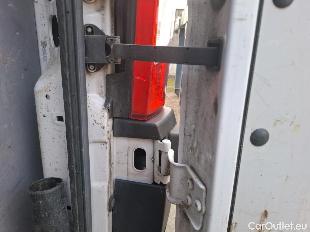  Citroen  Jumper  Fourgon Grand Volume 30 L2H2 Club BlueHDi 140 Start&Stop BlueHDi 140CV BVM6 E6dT #5