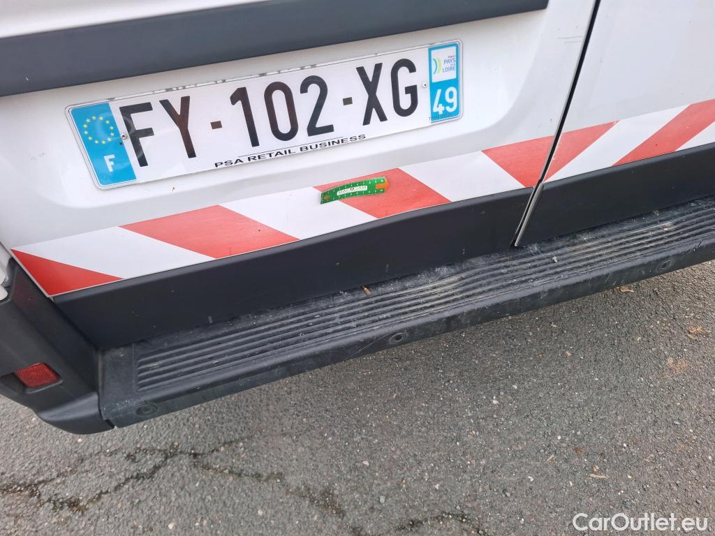  Citroen  Jumper  Fourgon Grand Volume 30 L2H2 Club BlueHDi 140 Start&Stop BlueHDi 140CV BVM6 E6dT #13