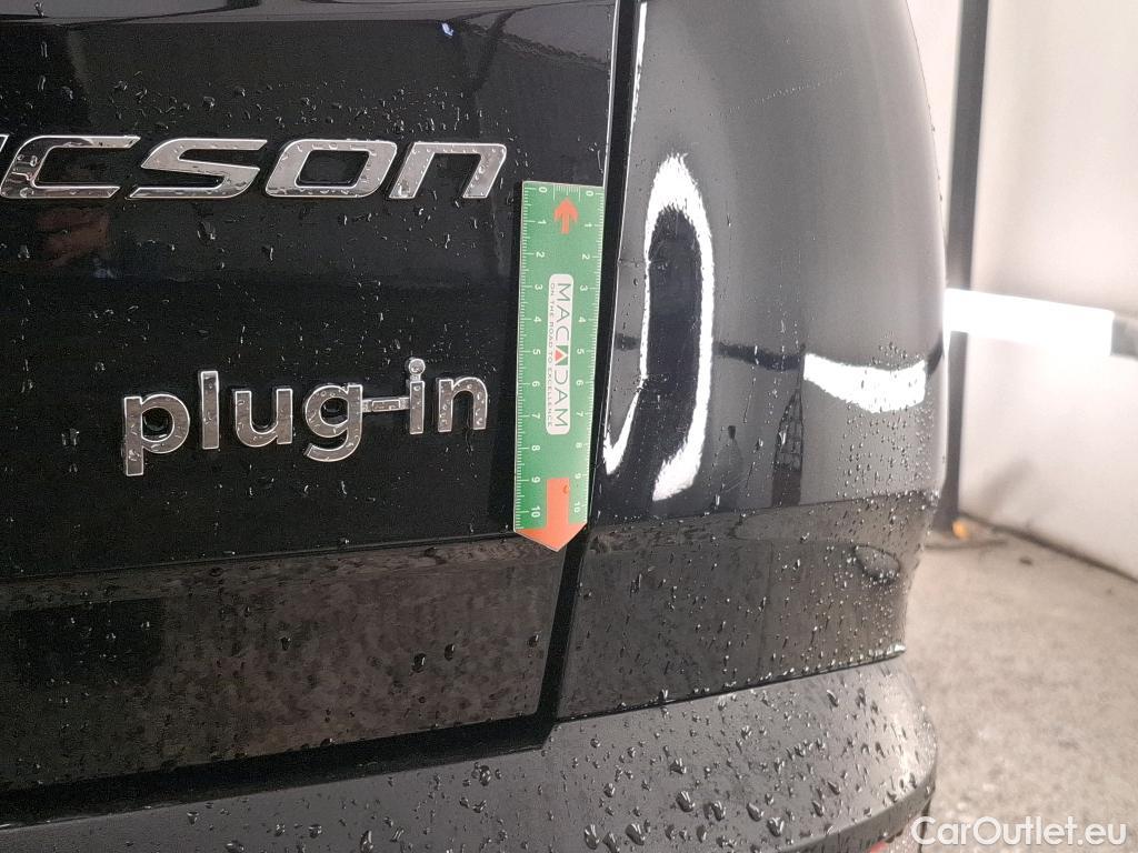  Hyundai  Tucson HYUNDAI  / 2020 / 5P / SUV 1.6 PHEV 265 HTRAC EXECUTIVE 4WD AUTO #5