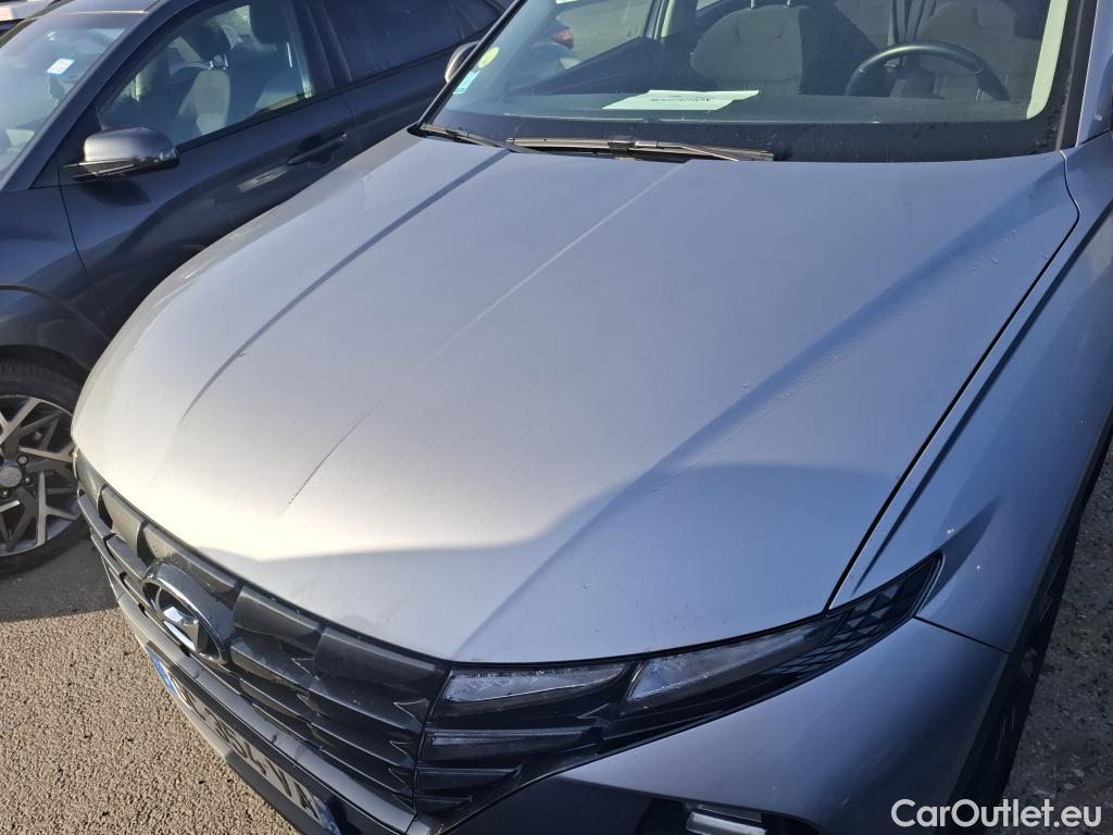  Hyundai  Tucson  Business Mild-Hybrid 2WD 1.6 CRDI 135CV BVA7 E6d #10