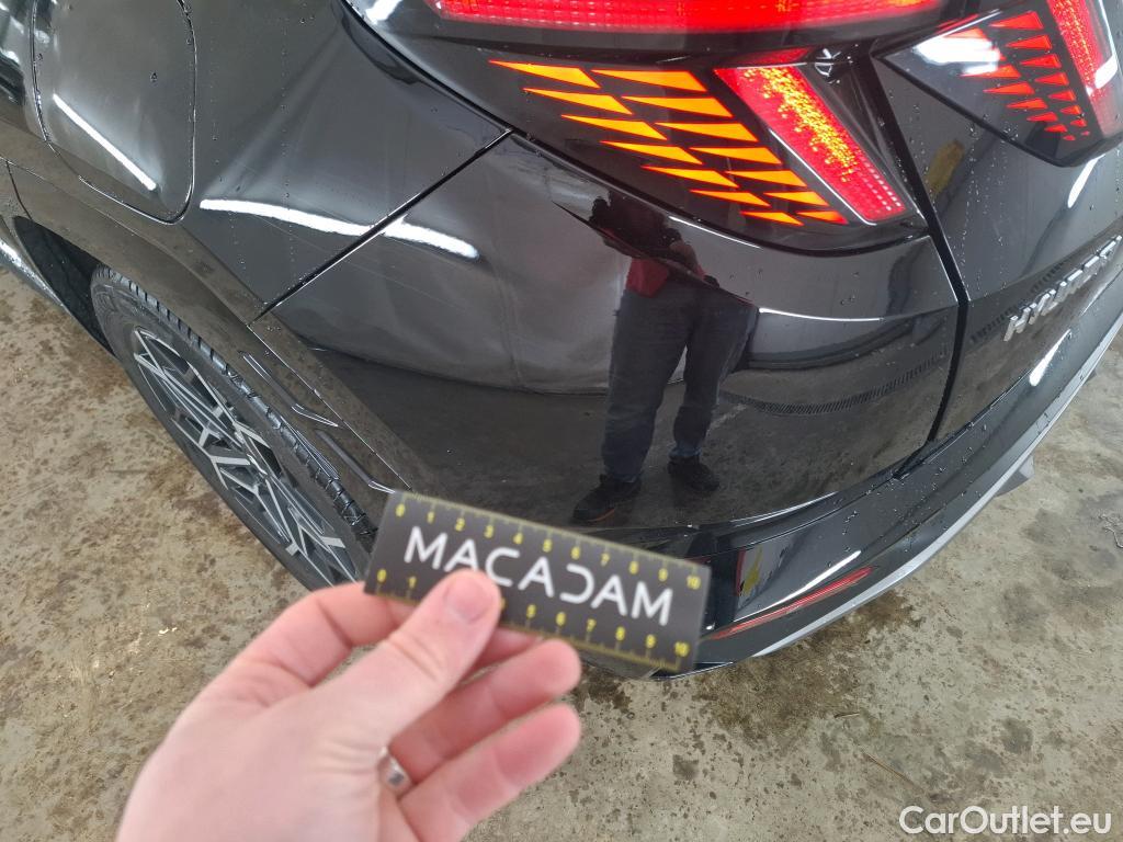  Hyundai  Tucson HYUNDAI  / 2020 / 5P / SUV 1.6 PHEV 265 HTRAC N LINE EXECU 4WD AUTO #18