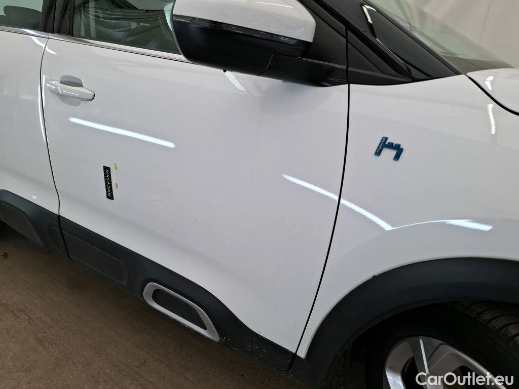  Citroen  C5 CITROEN  Aircross 2018 5P SUV Hybrid 225 ëEAT8 Business #26