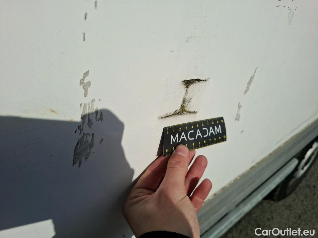  Fiat  Ducato FIAT  SC 2014 2P Châssis cabine 3.5 L 2.3 Multijet 140 Business #13