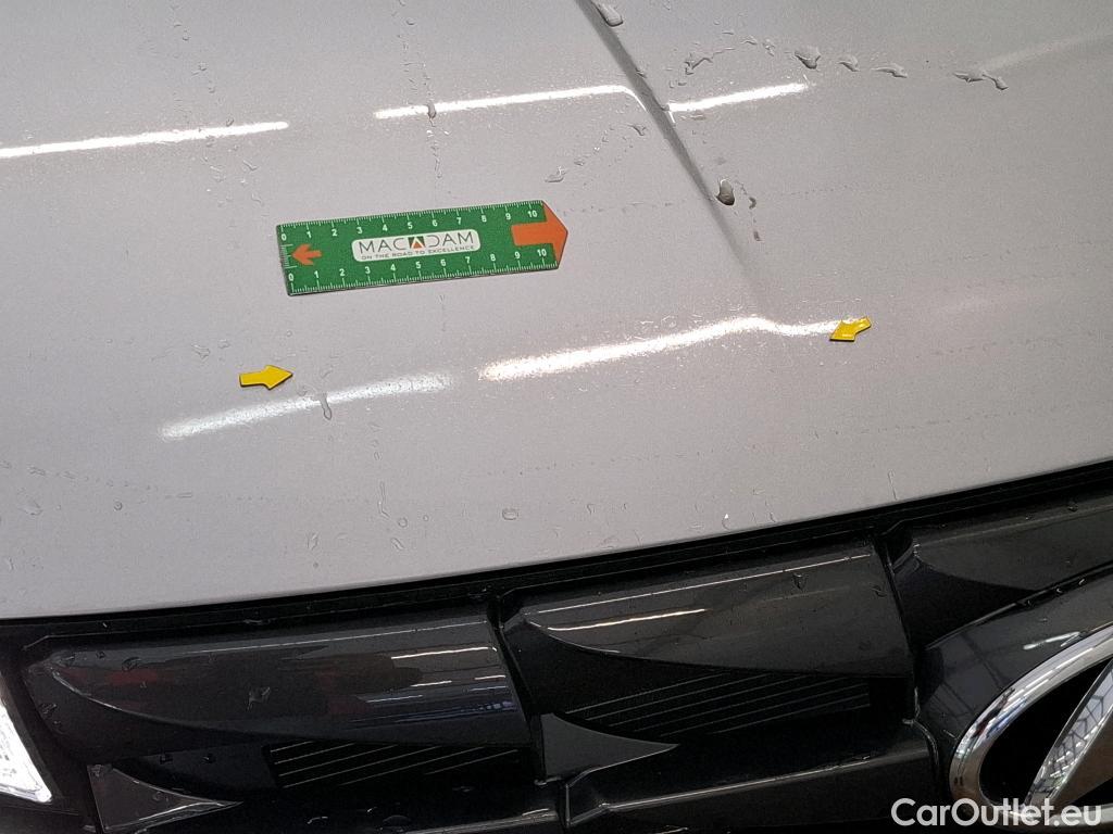  Hyundai  Tucson  Business Mild-Hybrid 2WD 1.6 CRDI 135CV BVA7 E6d #9