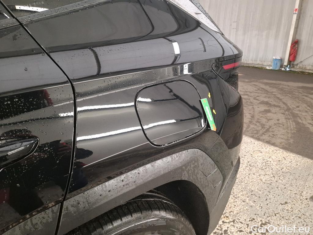  Hyundai  Tucson HYUNDAI  / 2020 / 5P / SUV 1.6 PHEV 265 HTRAC EXECUTIVE 4WD AUTO #9