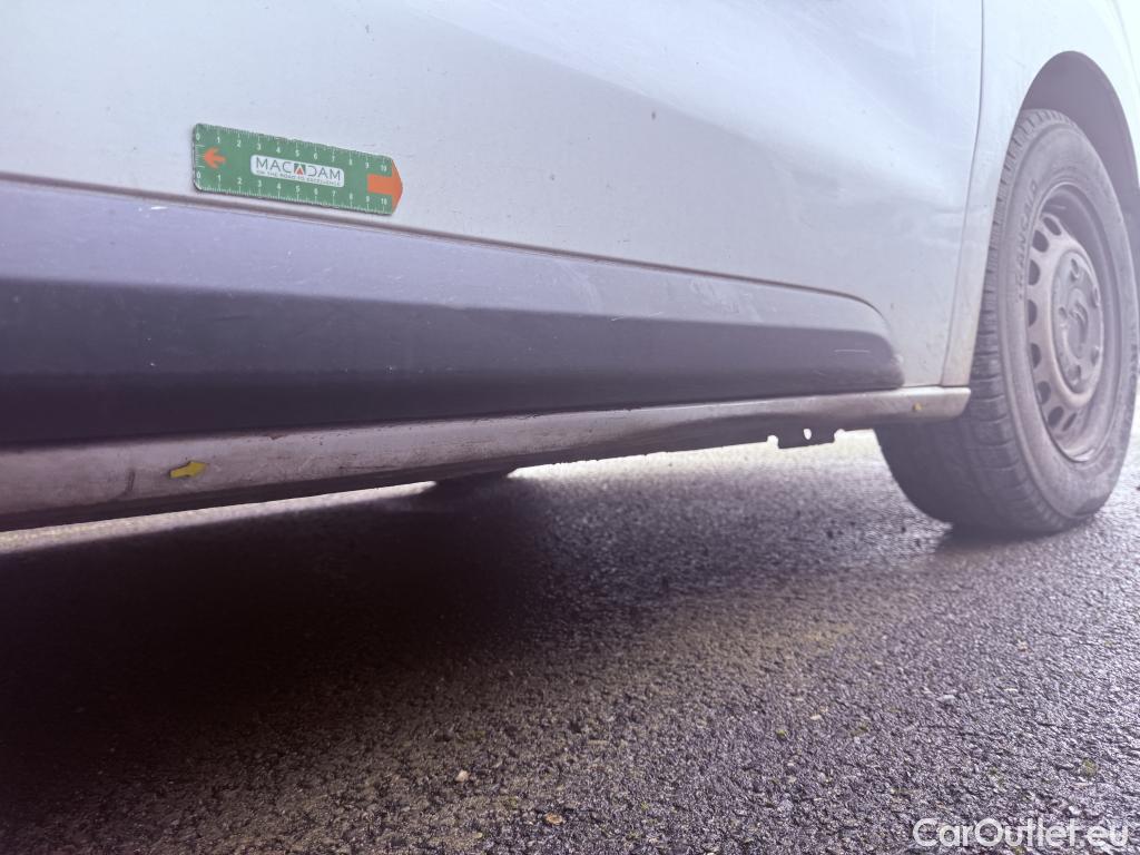  Citroen  Jumpy CITROEN  4p Combi Taille XL BlueHDi 120 S&S BVM6 Confort #23