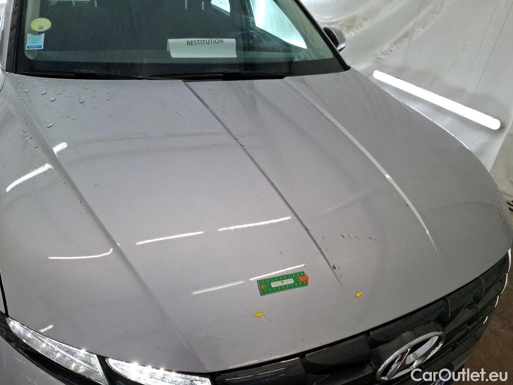  Hyundai  Tucson  Business Mild-Hybrid 2WD 1.6 CRDI 135CV BVA7 E6d #8