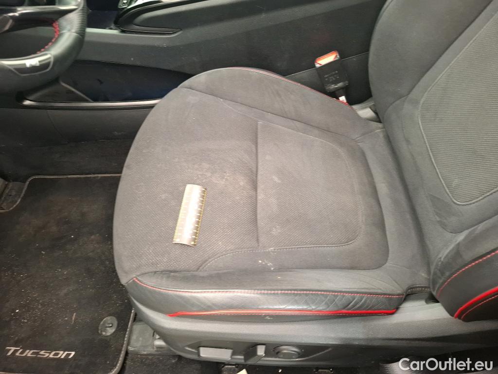  Hyundai  Tucson  N-Line Executive Mild-Hybrid 2WD 1.6 CRDI 135CV BVA7 E6d #18