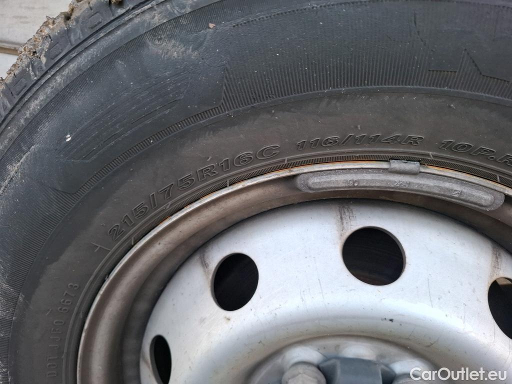  Fiat  Ducato FIAT  SC 2014 2P Châssis cabine 3.5 L 2.3 Multijet 140 Business #20