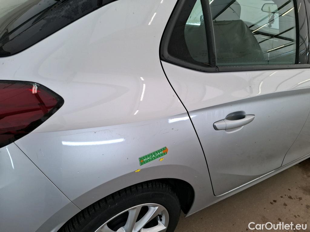  Opel  Corsa OPEL  5p Berline 1.2 Turbo 100ch Edition Business #8