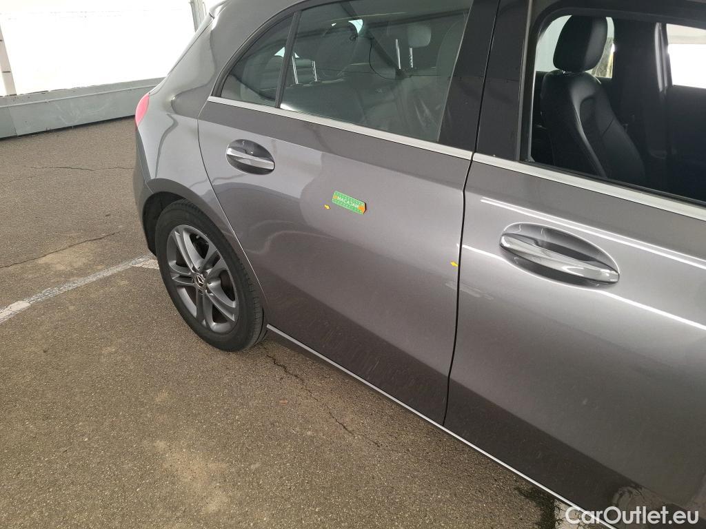  Mercedes  A-Klasse MERCEDES-BENZ Classe A Compact / 2018 / 5P / Berline A 180 d Business Line #1