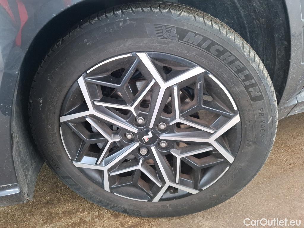  Hyundai  Tucson  N-Line Executive Mild-Hybrid 2WD 1.6 CRDI 135CV BVA7 E6d #9