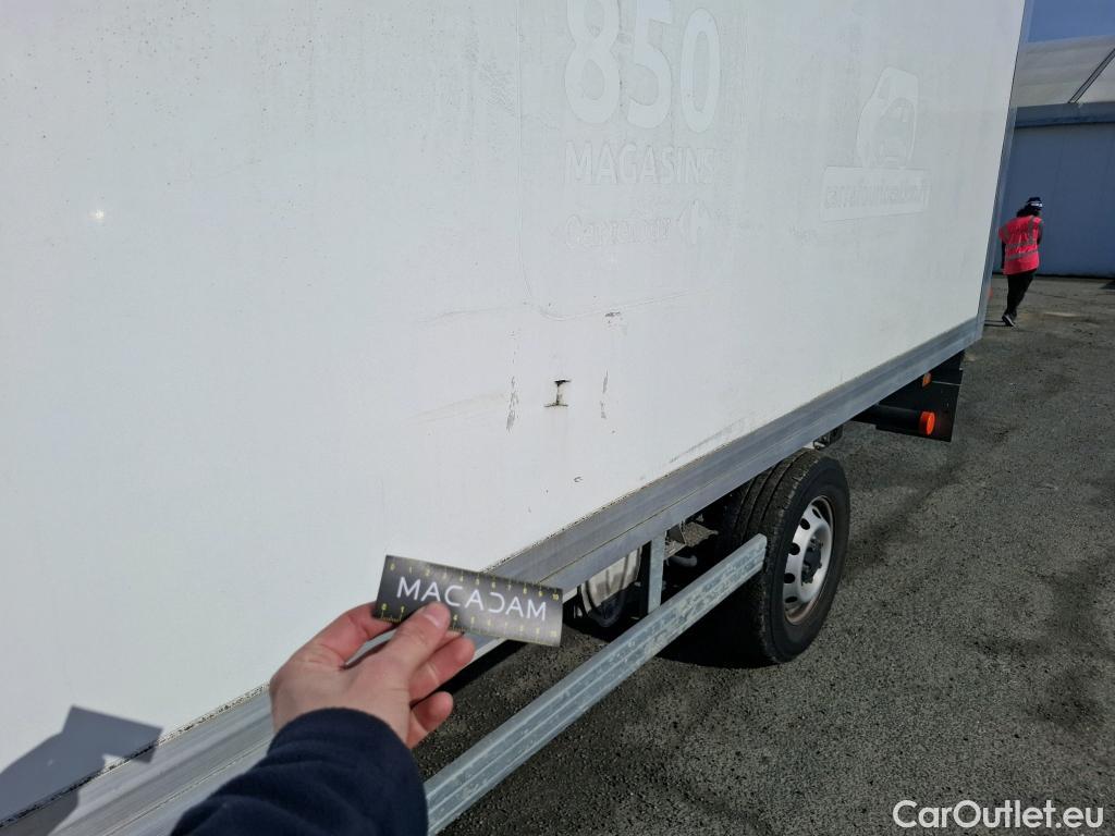  Fiat  Ducato FIAT  SC 2014 2P Châssis cabine 3.5 L 2.3 Multijet 140 Business #11