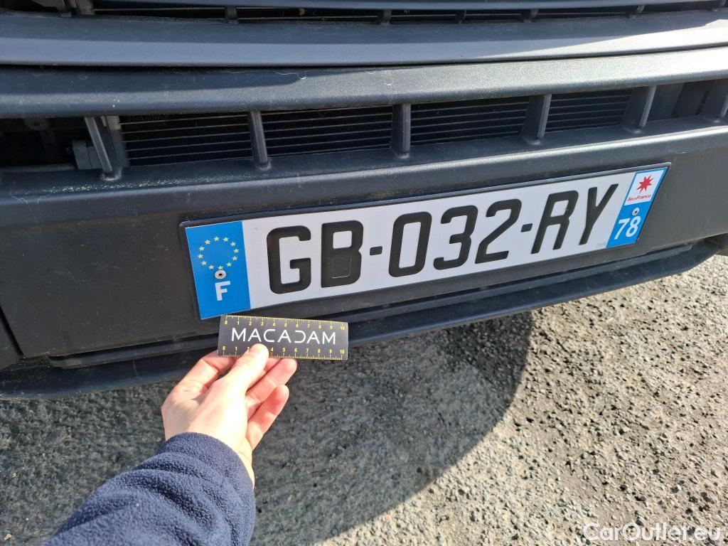  Fiat  Ducato FIAT  SC 2014 2P Châssis cabine 3.5 L 2.3 Multijet 140 Business #31