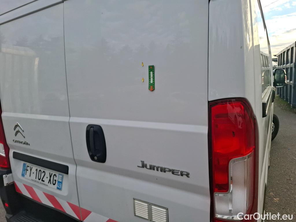  Citroen  Jumper  Fourgon Grand Volume 30 L2H2 Club BlueHDi 140 Start&Stop BlueHDi 140CV BVM6 E6dT #19