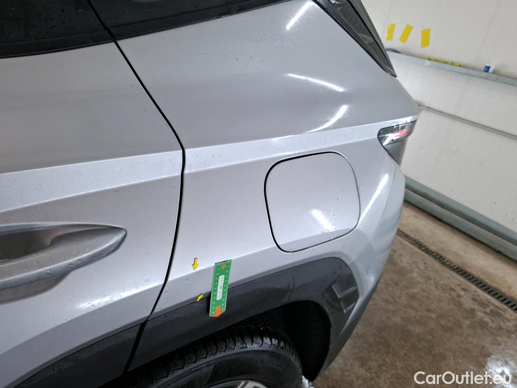 Hyundai  Tucson  Business Mild-Hybrid 2WD 1.6 CRDI 135CV BVA7 E6d #3