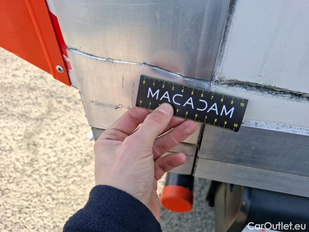  Fiat  Ducato FIAT  SC 2014 2P Châssis cabine 3.5 L 2.3 Multijet 140 Business #5