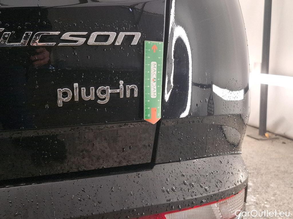  Hyundai  Tucson HYUNDAI  / 2020 / 5P / SUV 1.6 PHEV 265 HTRAC EXECUTIVE 4WD AUTO #6