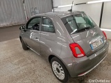  Fiat  500 FIAT   2015 3P Berline Hybrid 1.0 BSG 70 ch Dolcevita #2