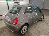  Fiat  500 FIAT   2015 3P Berline Hybrid 1.0 BSG 70 ch Dolcevita #3